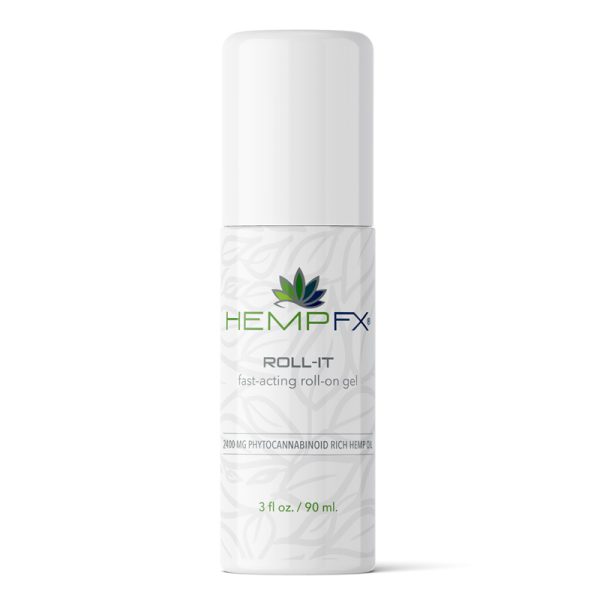 Hemp FX® Roll-It